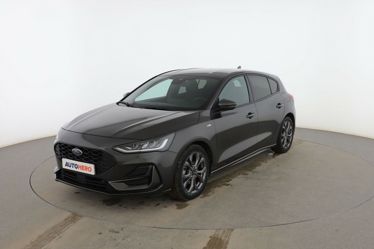 Foto Ford Focus 1