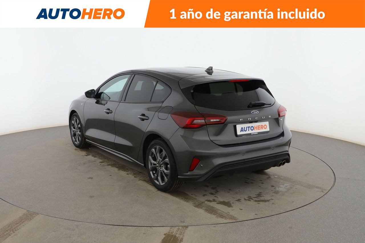 Foto Ford Focus 4