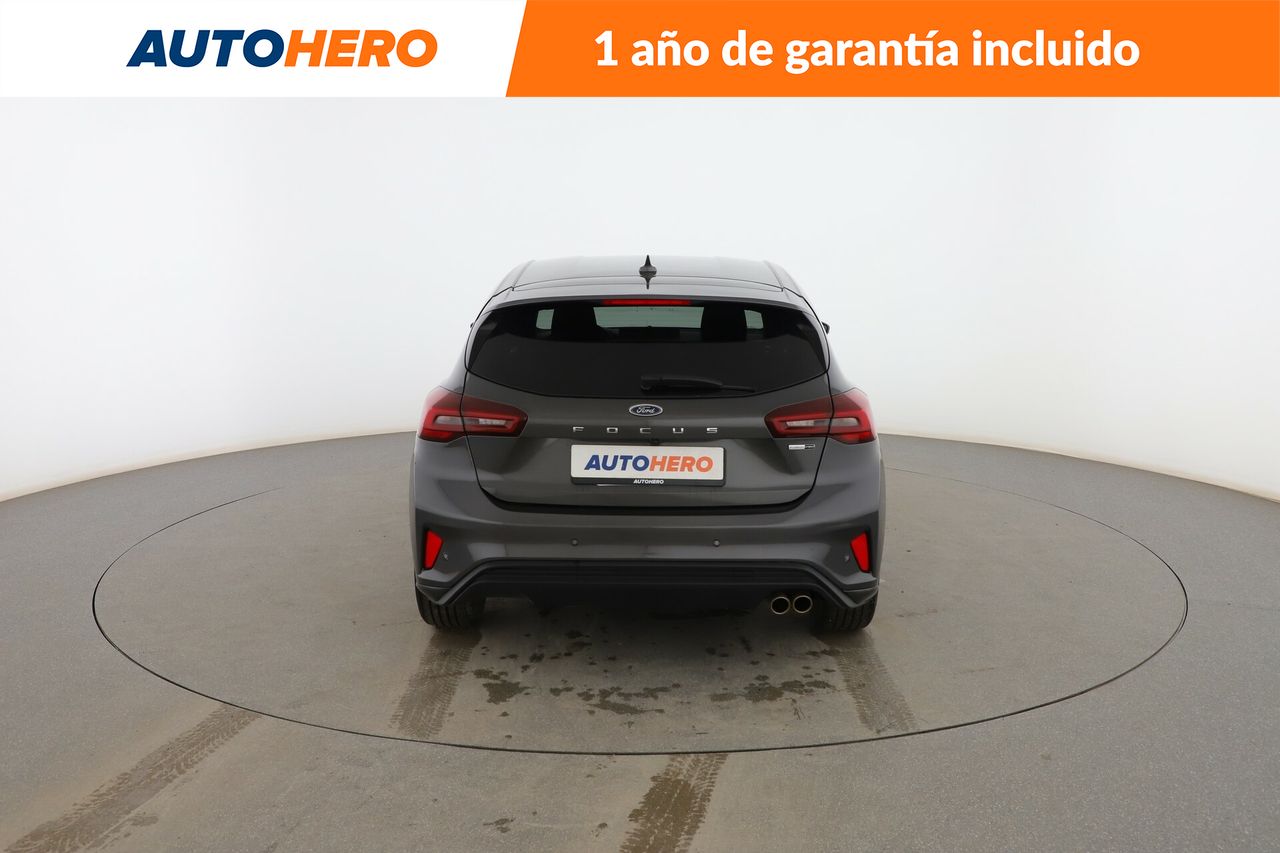 Foto Ford Focus 5