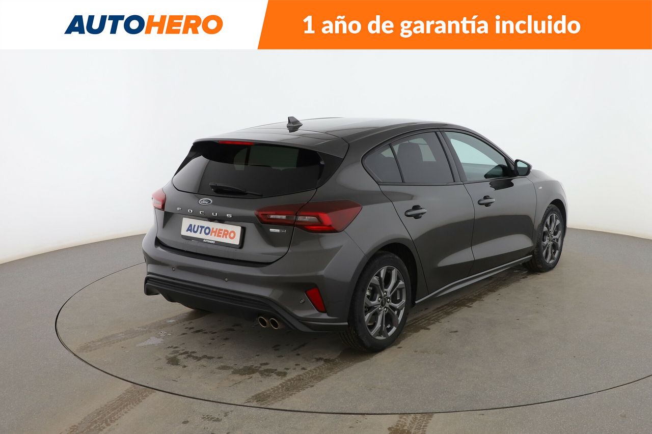 Foto Ford Focus 6