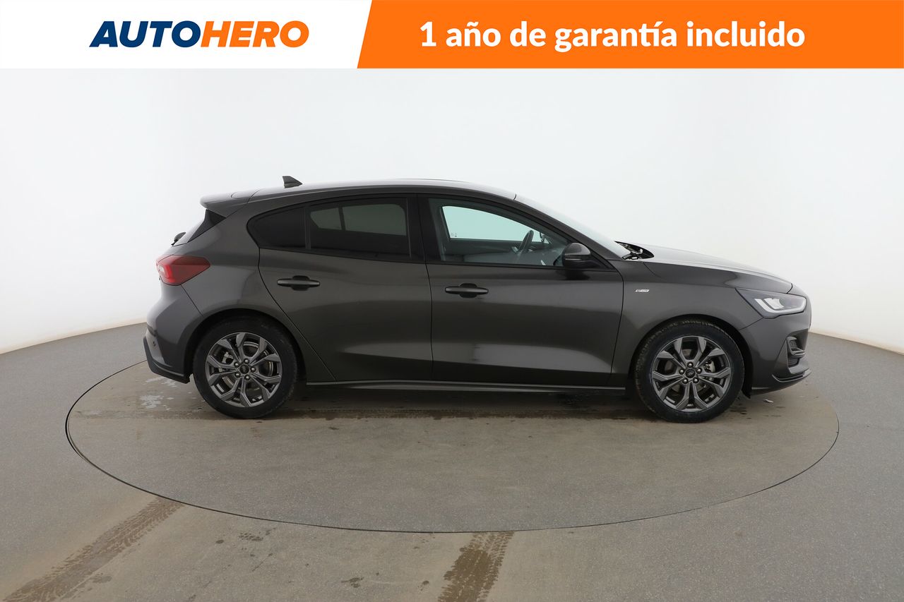 Foto Ford Focus 7