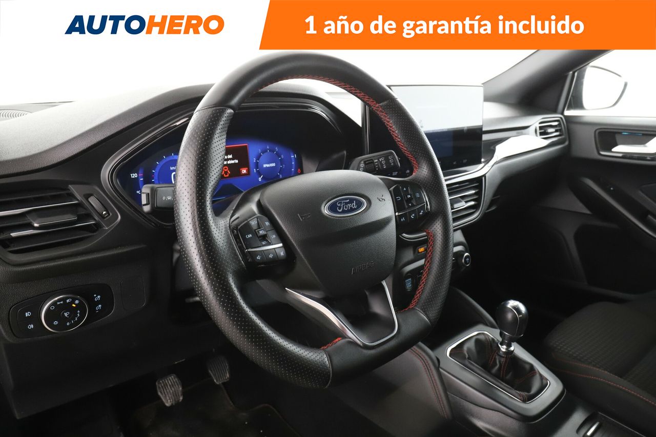Foto Ford Focus 12