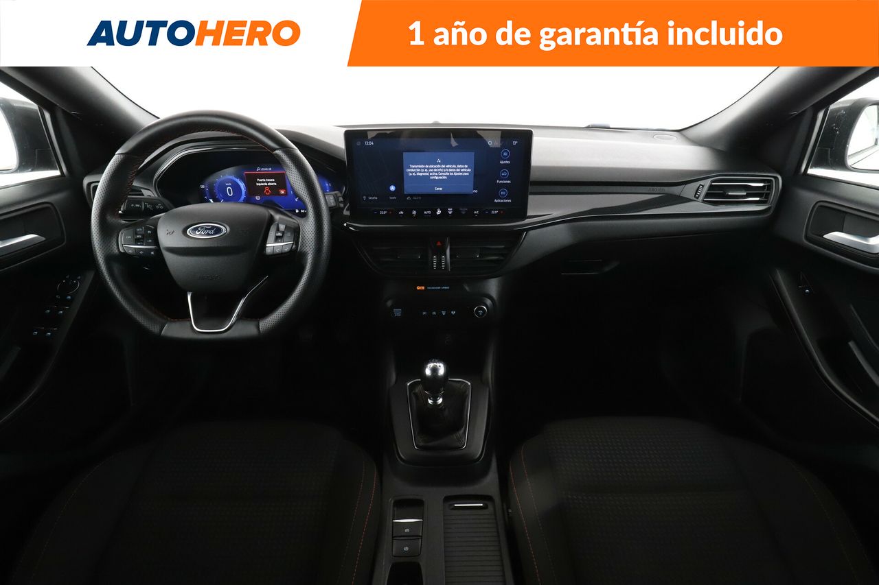 Foto Ford Focus 13