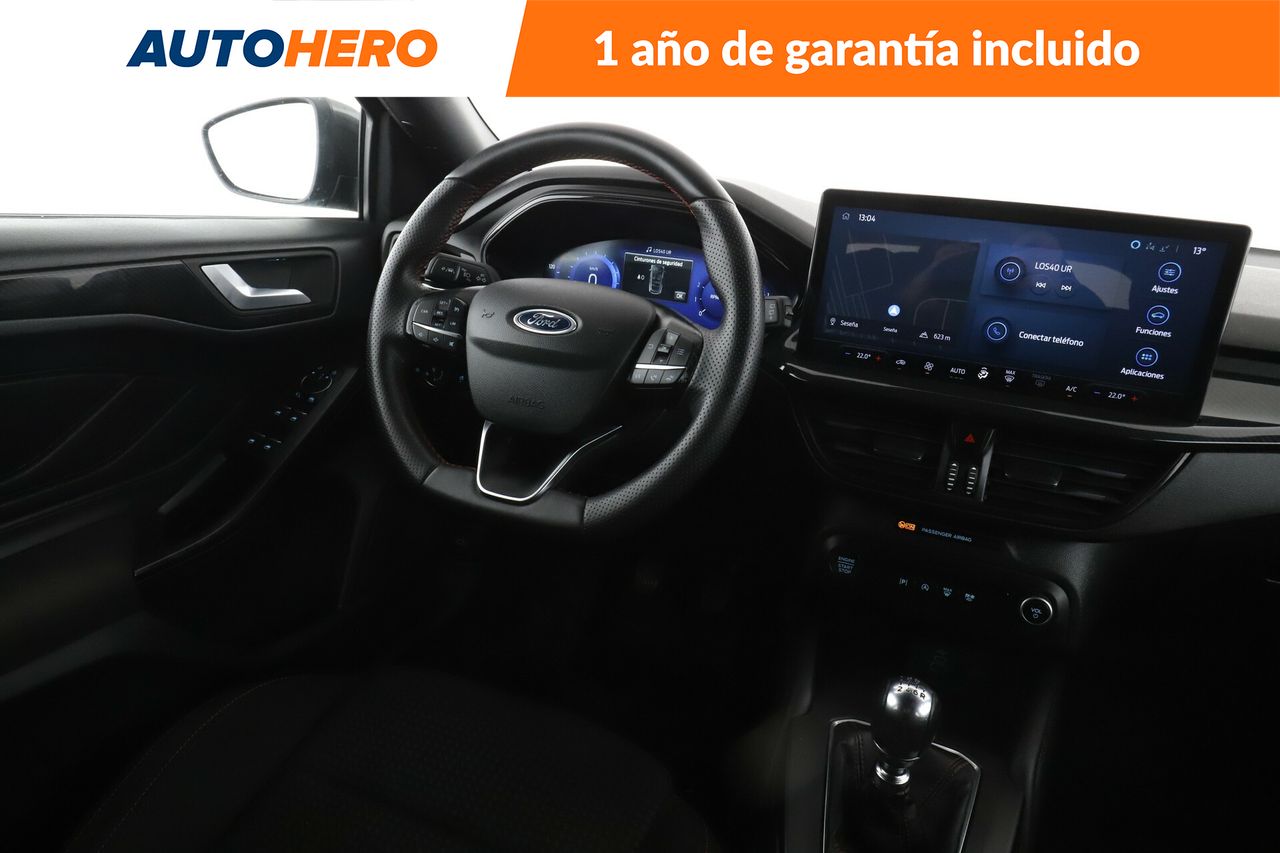Foto Ford Focus 14