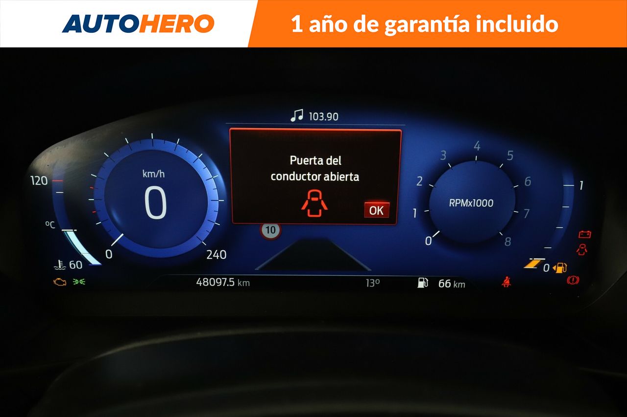 Foto Ford Focus 21
