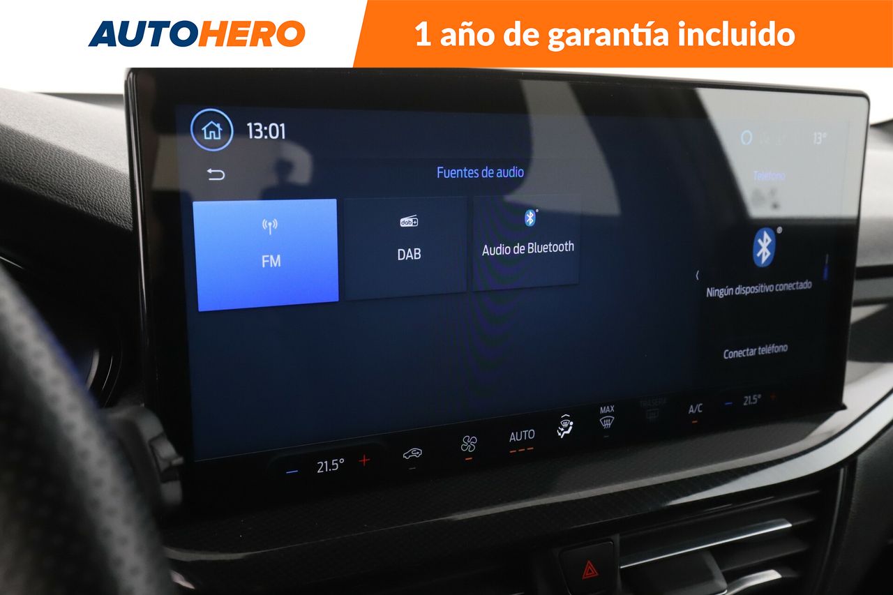 Foto Ford Focus 25