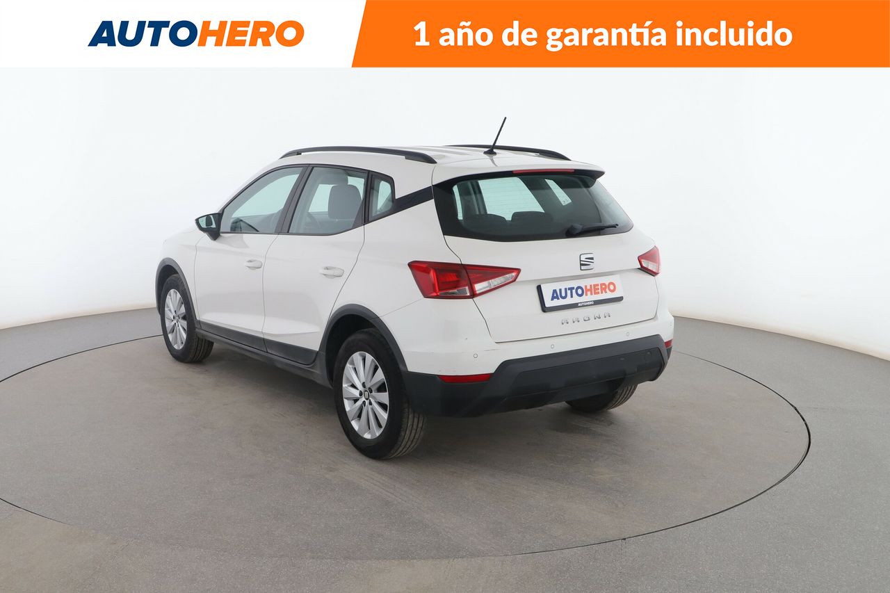 Foto Seat Arona 4