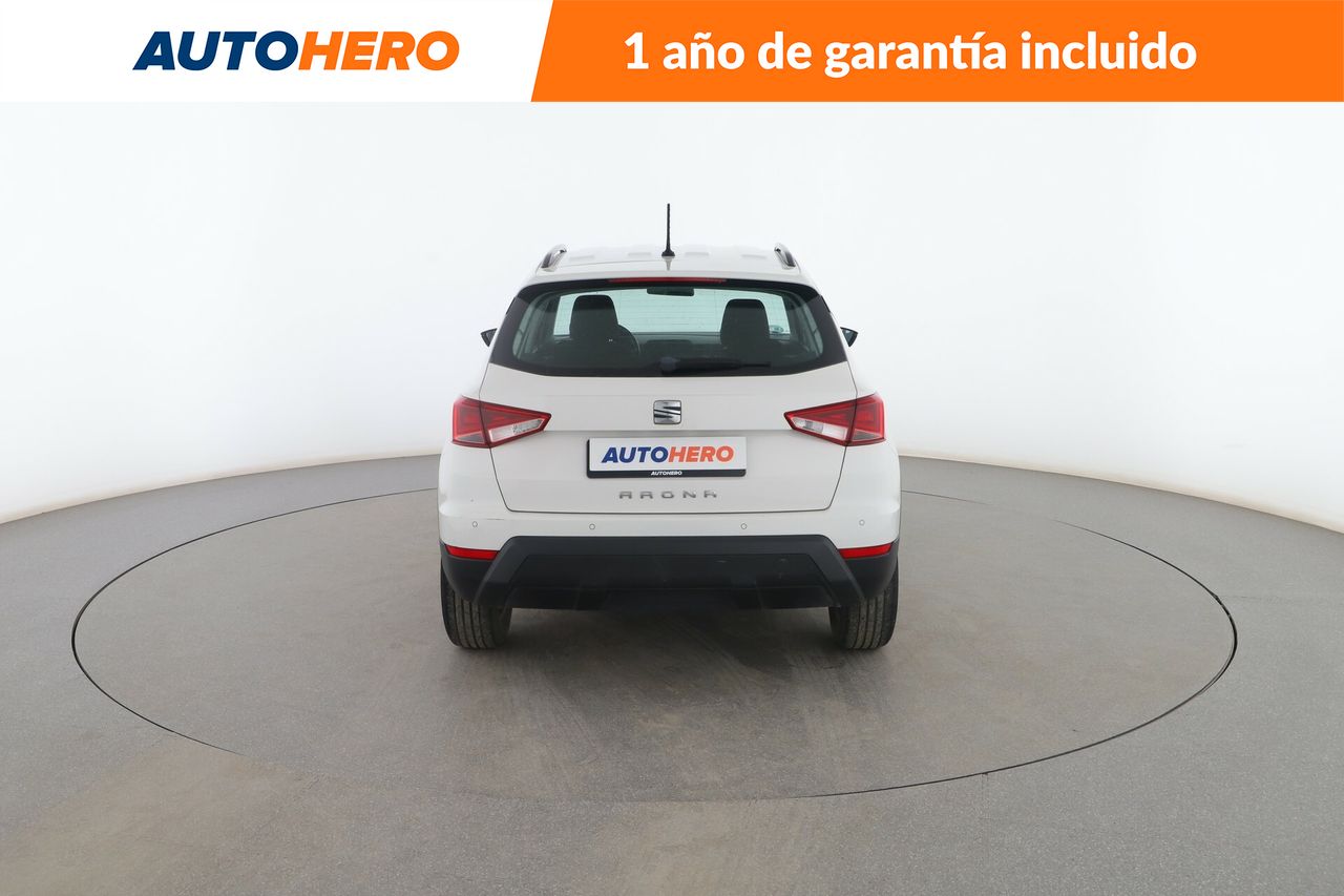 Foto Seat Arona 5