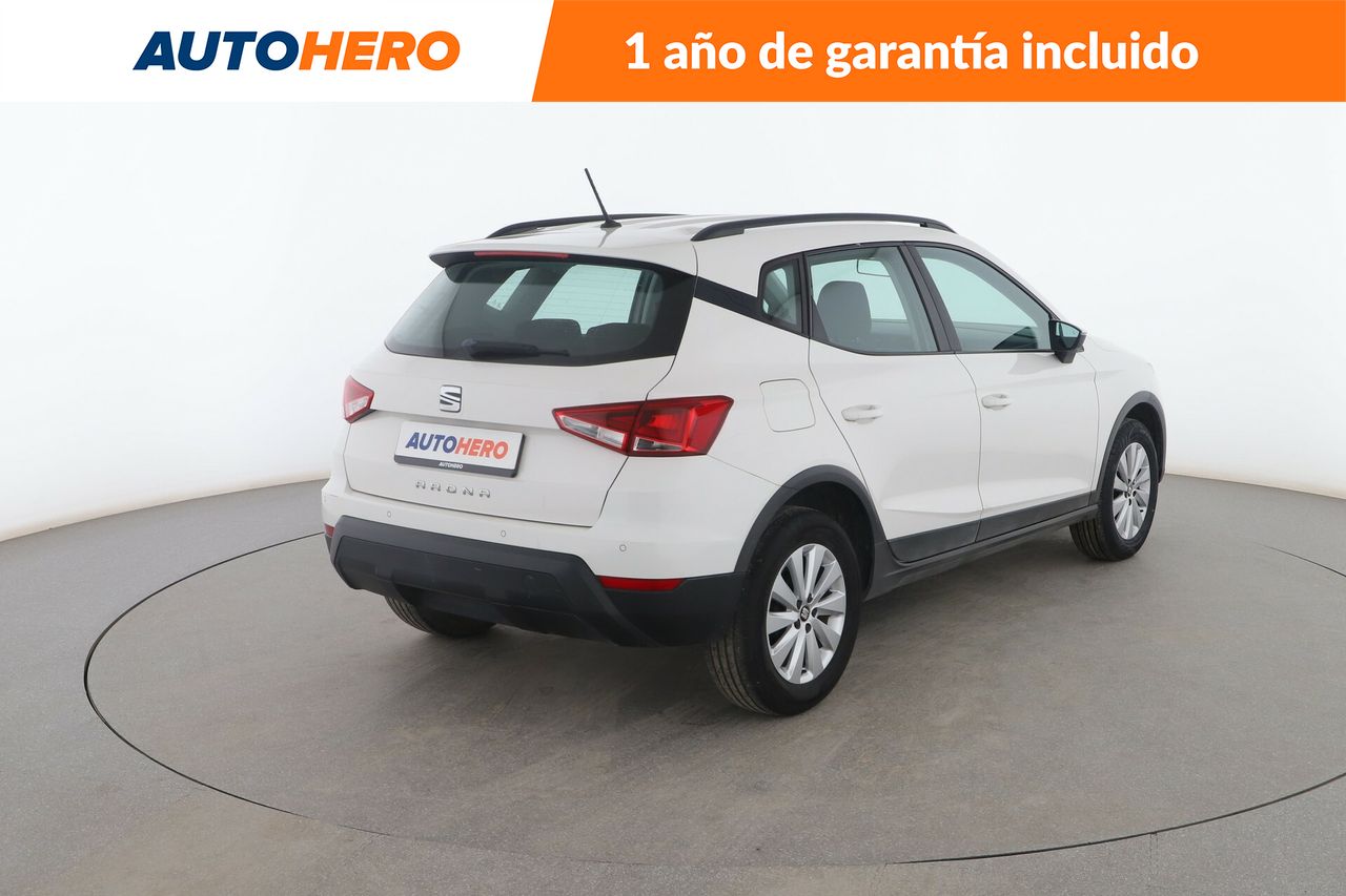 Foto Seat Arona 6