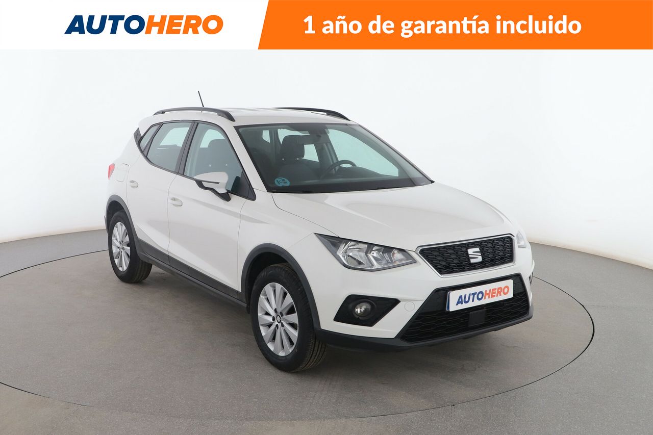 Foto Seat Arona 8