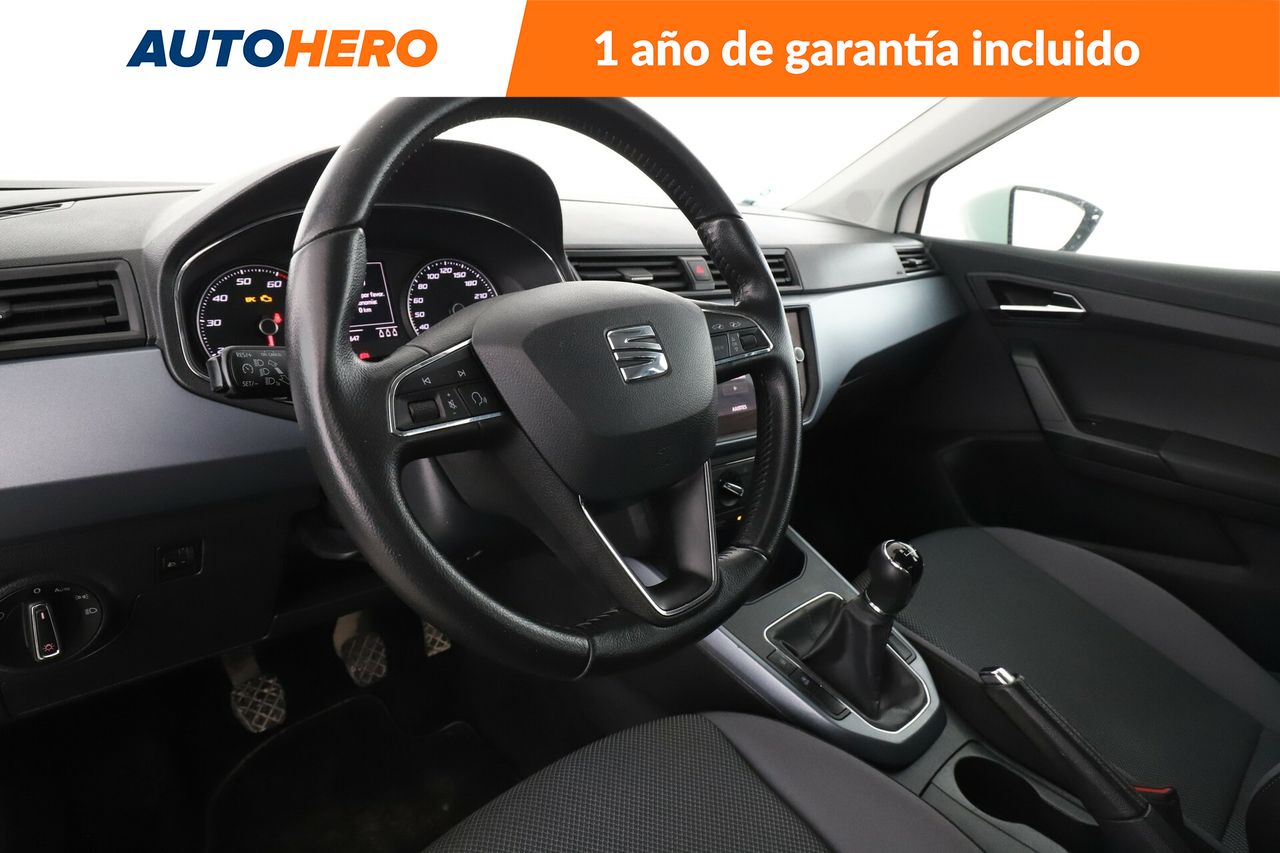 Foto Seat Arona 12