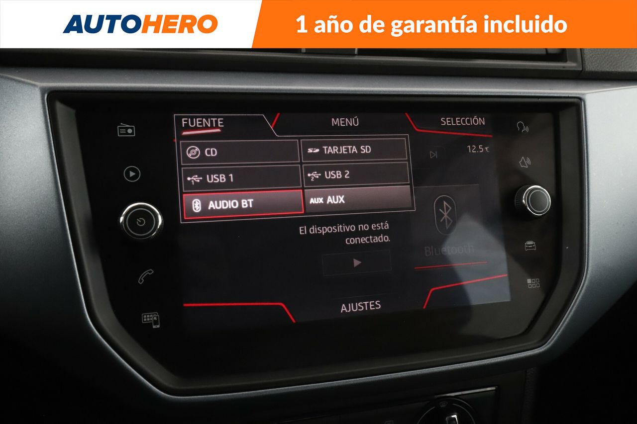Foto Seat Arona 22