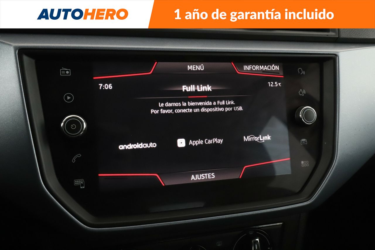 Foto Seat Arona 24