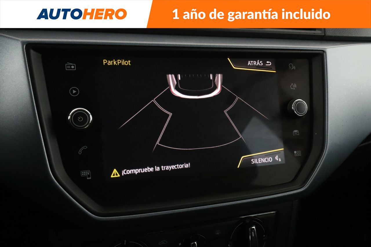 Foto Seat Arona 25
