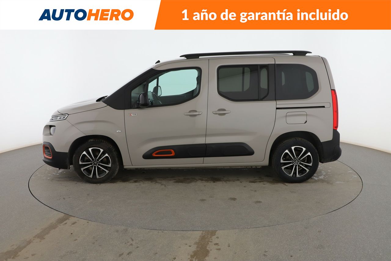 Foto Citroën Berlingo 2