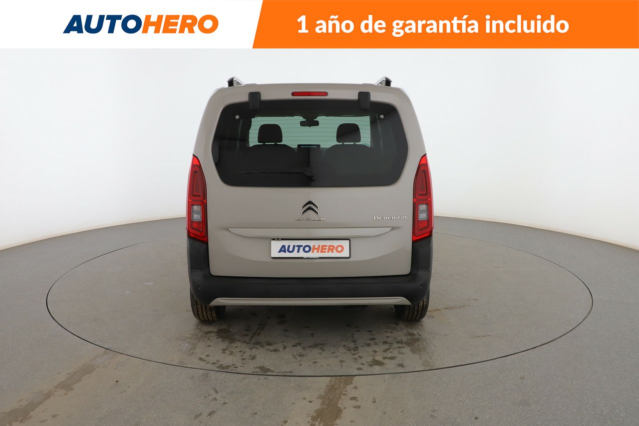 Foto Citroën Berlingo 4