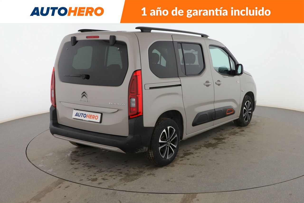 Foto Citroën Berlingo 5