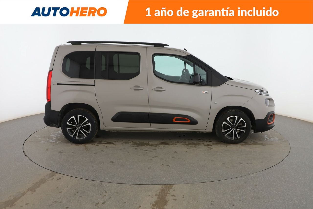 Foto Citroën Berlingo 6