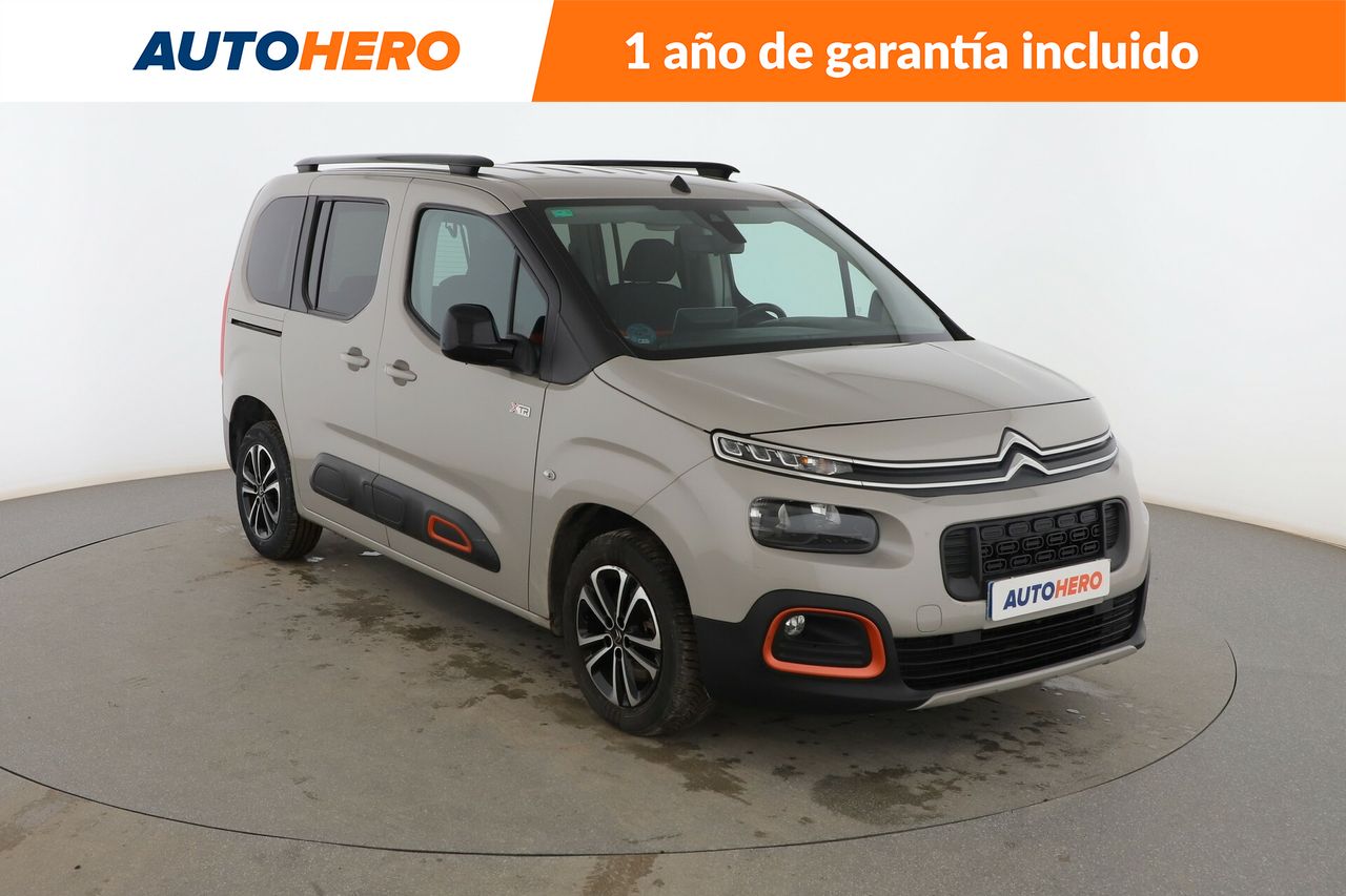 Foto Citroën Berlingo 7