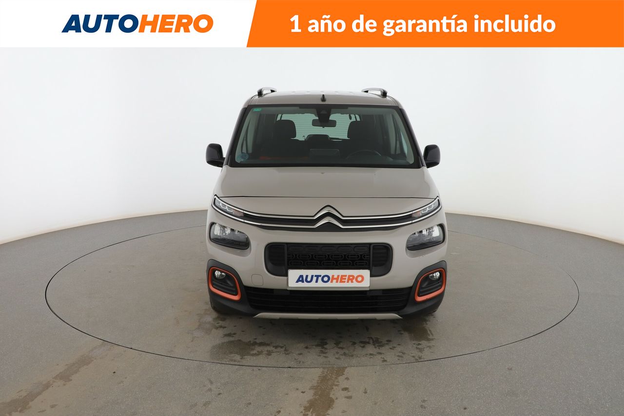 Foto Citroën Berlingo 8