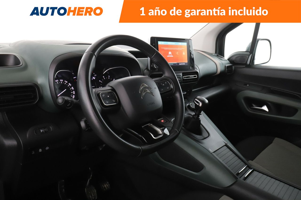 Foto Citroën Berlingo 11