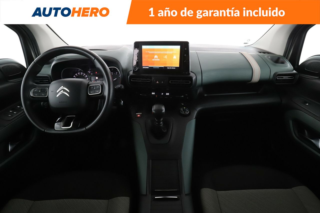 Foto Citroën Berlingo 12
