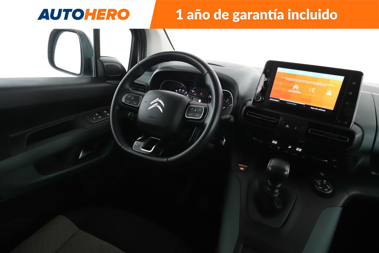 Foto Citroën Berlingo 13