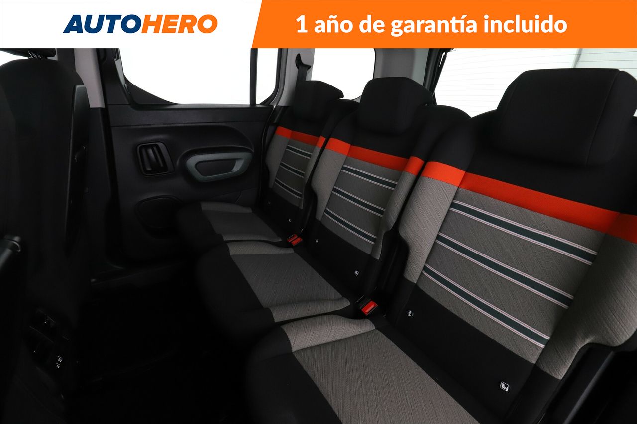 Foto Citroën Berlingo 14
