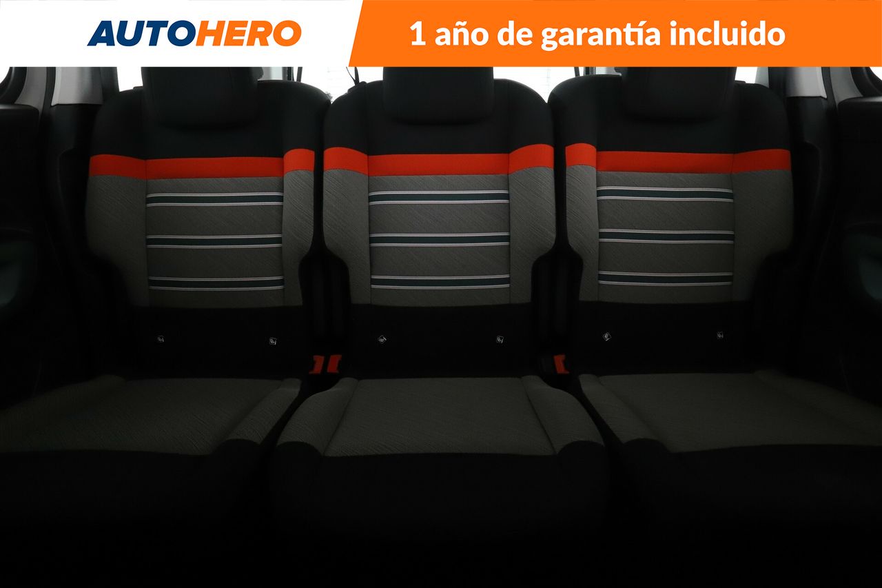 Foto Citroën Berlingo 15