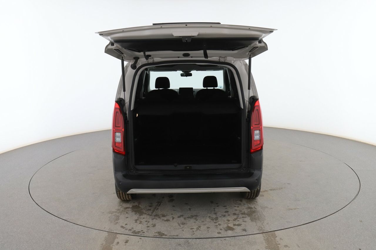 Foto Citroën Berlingo 16