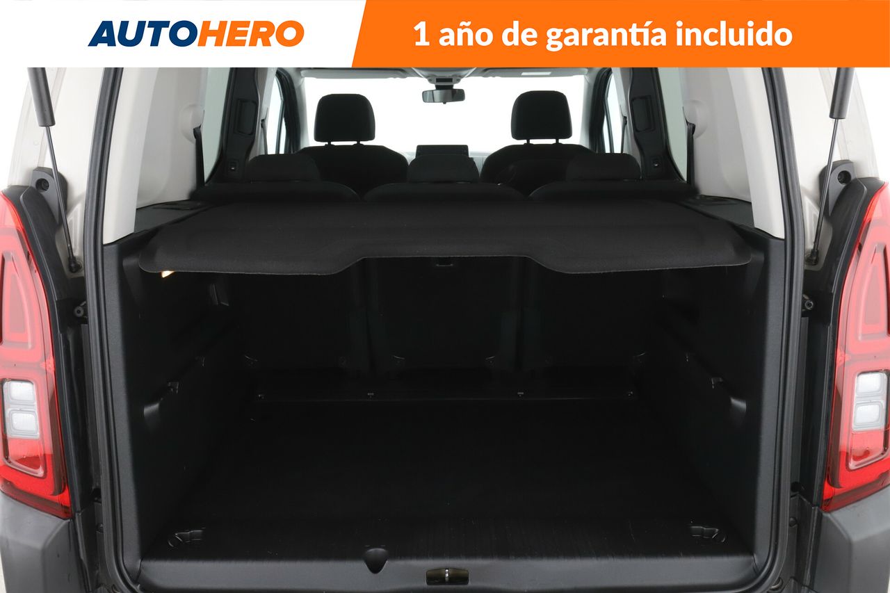 Foto Citroën Berlingo 17