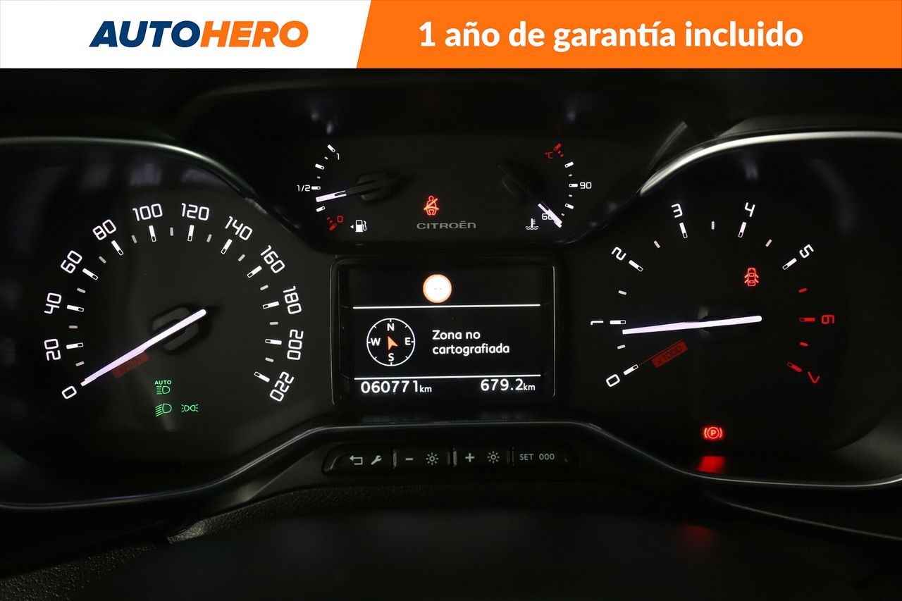 Foto Citroën Berlingo 20