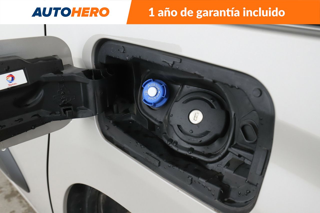 Foto Citroën Berlingo 21