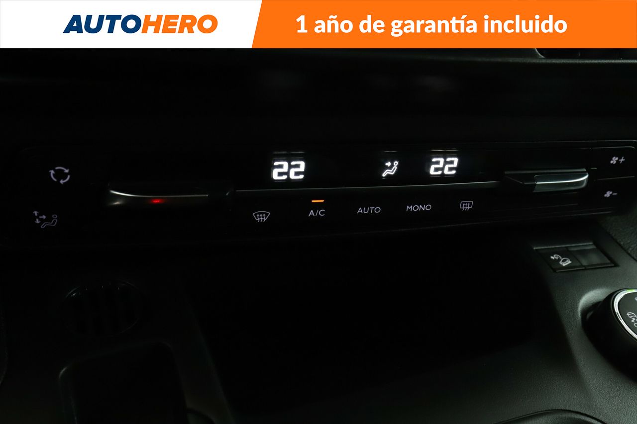 Foto Citroën Berlingo 23