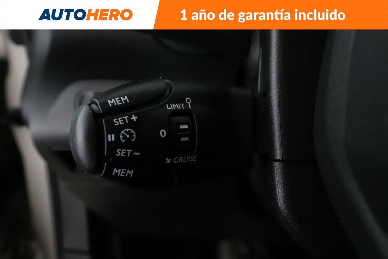 Foto Citroën Berlingo 24