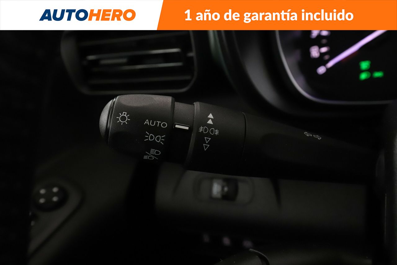 Foto Citroën Berlingo 25