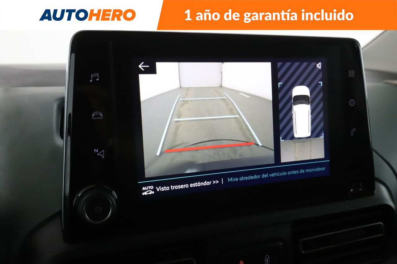 Foto Citroën Berlingo 27