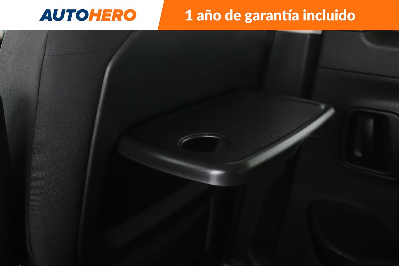 Foto Citroën Berlingo 33