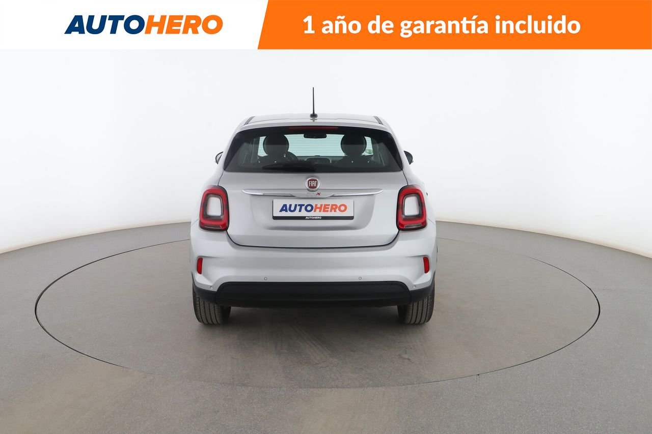 Foto Fiat 500X 4