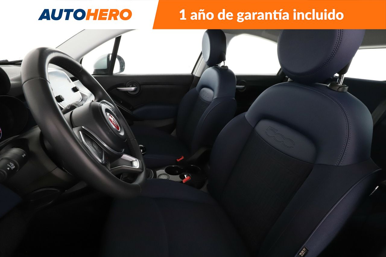 Foto Fiat 500X 10