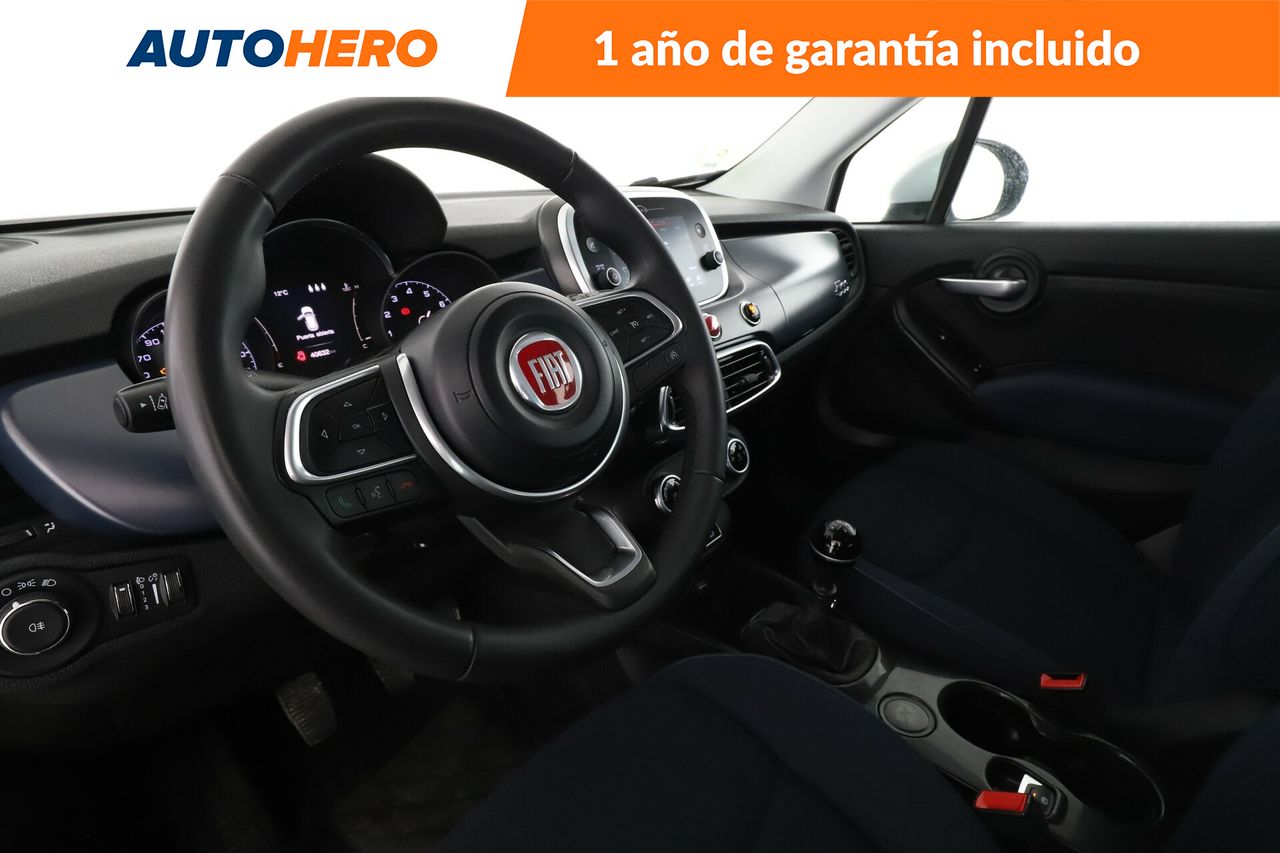 Foto Fiat 500X 11