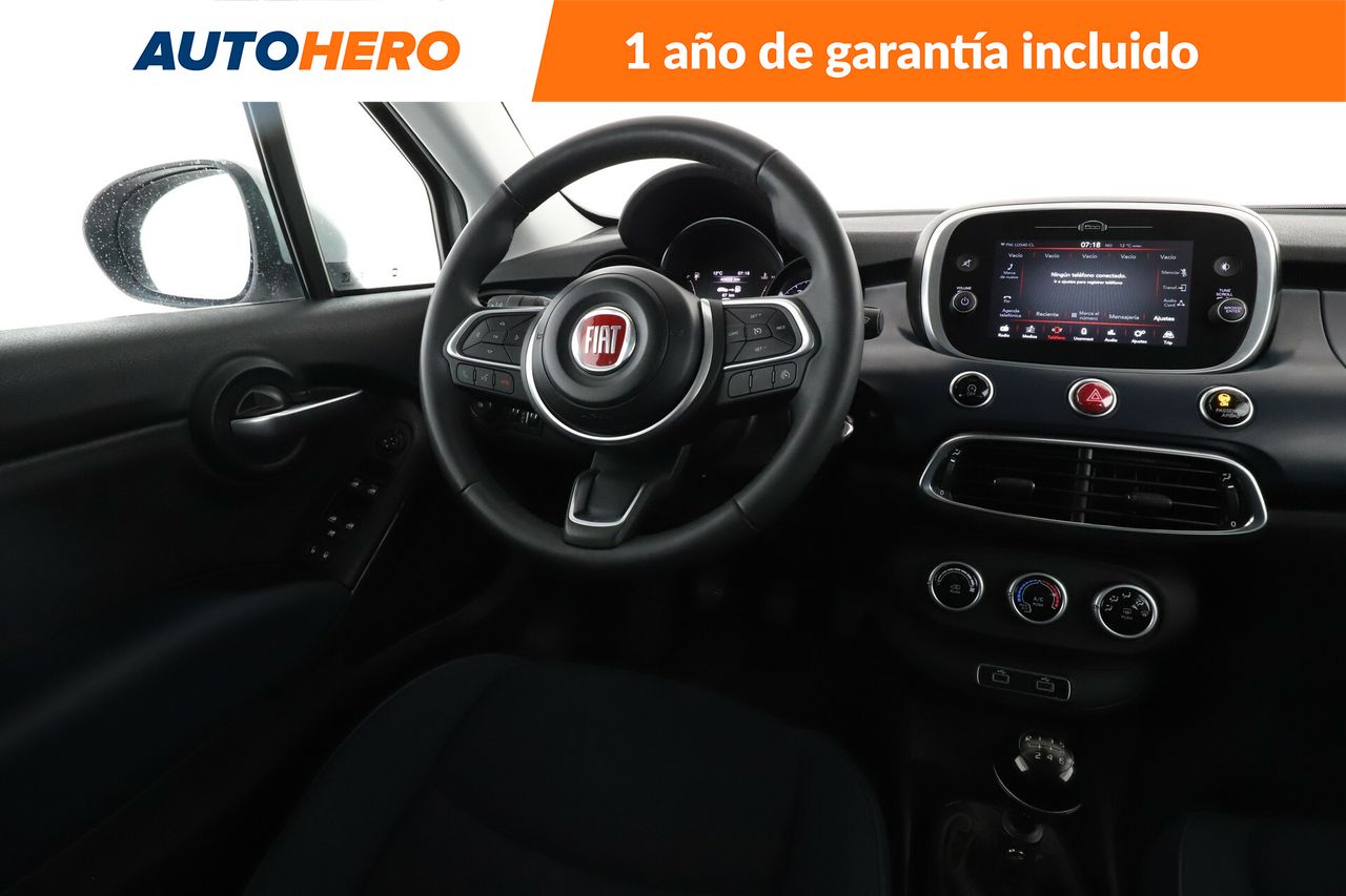 Foto Fiat 500X 13