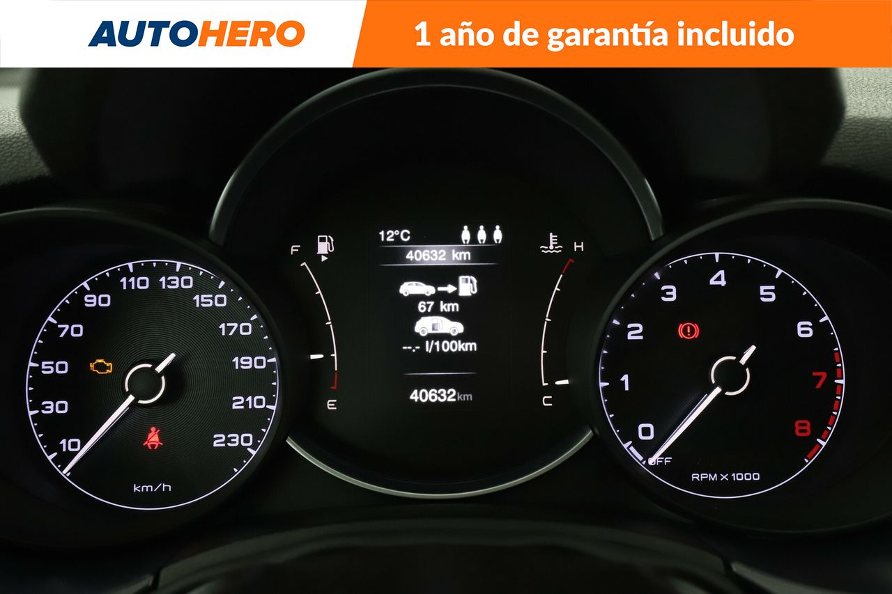 Foto Fiat 500X 20