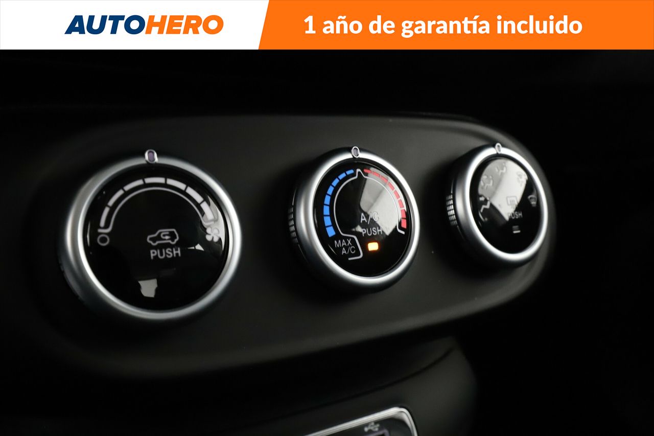 Foto Fiat 500X 21