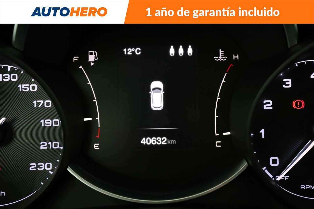 Foto Fiat 500X 22