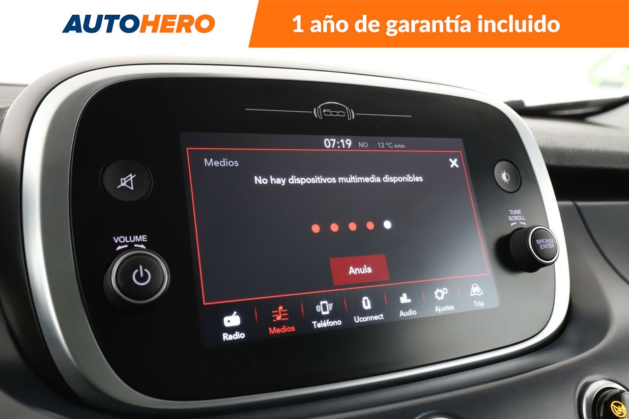Foto Fiat 500X 23