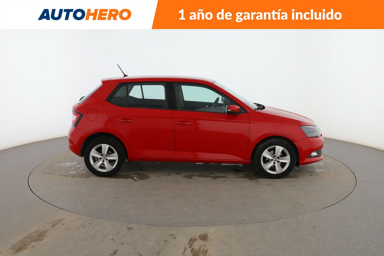 Foto Skoda Fabia 6
