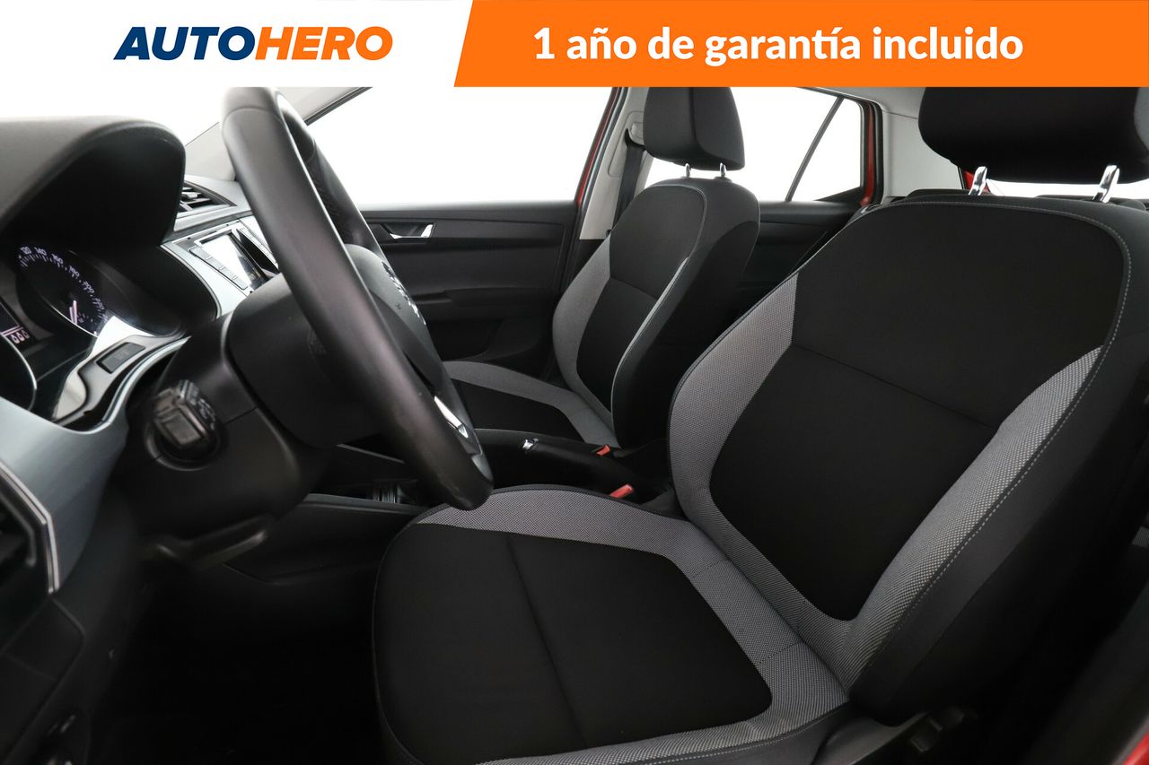 Foto Skoda Fabia 10