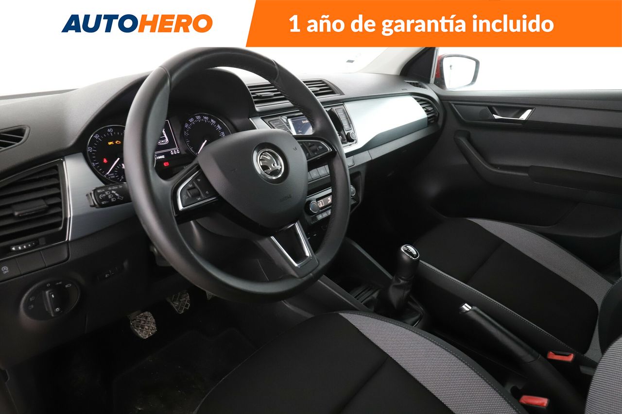 Foto Skoda Fabia 11