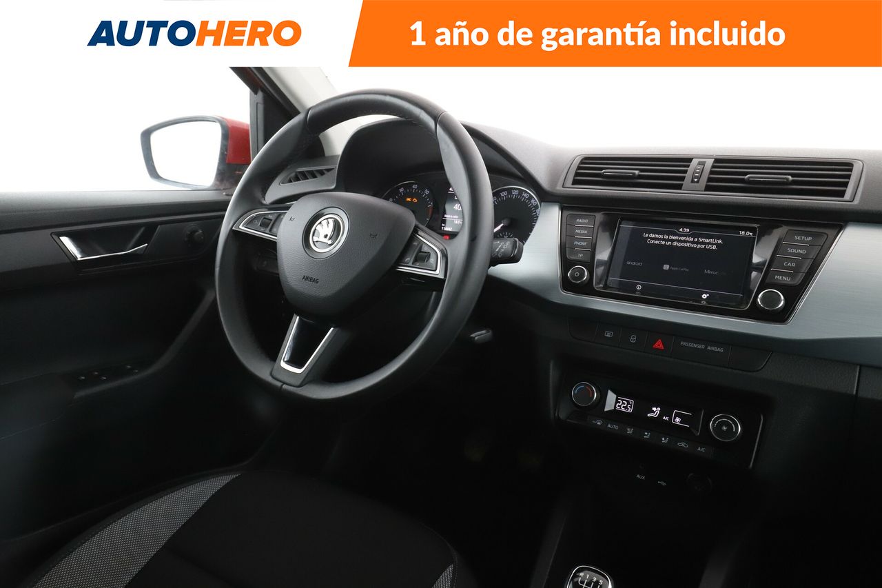 Foto Skoda Fabia 13